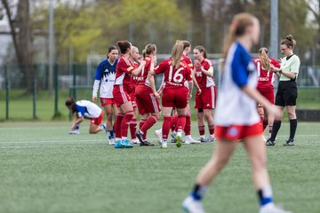 Bild 102 - F Hamburger SV 2 - SpVg Aurich : Ergebnis: 1:1